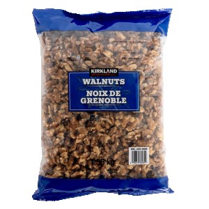 Kirkland Signature Shelled Walnuts